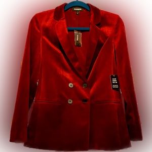 BNWT Express Blazer